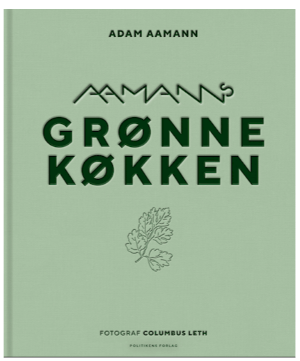 Aamanns grønne køkken vegetar kogebog