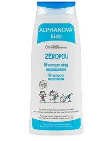 Alphanova Zeropou Shampoo - Nul lus