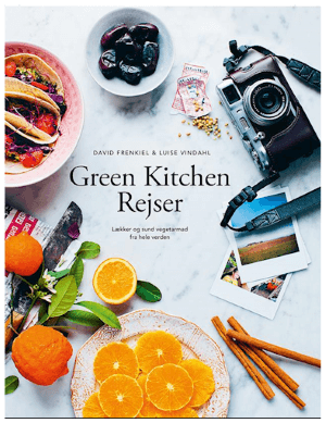 Green kitchen Rejser vegansk kogekob