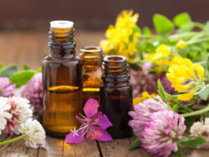 Aromaterapi naturmedicin mod angst