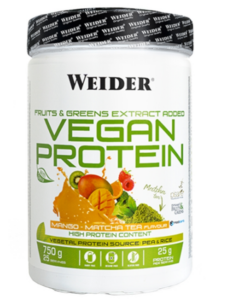 bodyman Weider Vegan Protein Mango